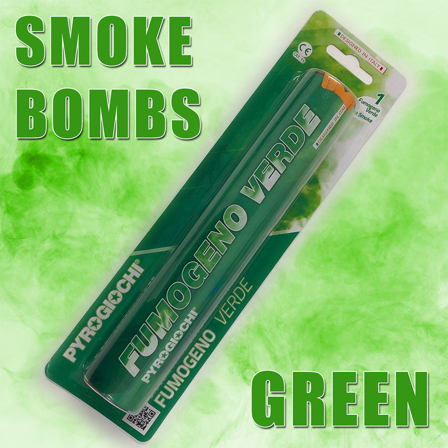 Green Smoke