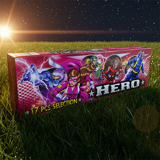 Hero Selection Box