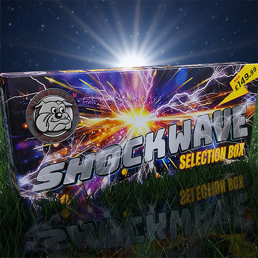 Shockwave Selection Box