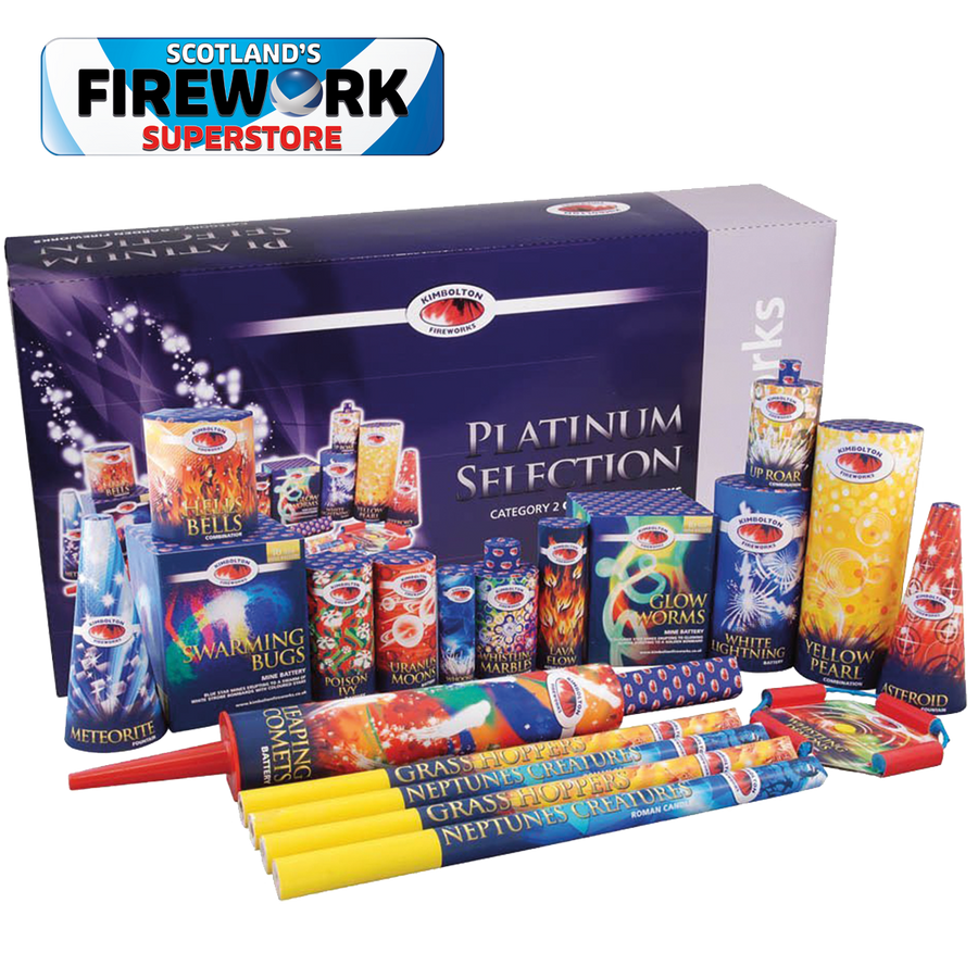 Platinum Selection Box