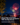Editorial-style outdoor evening scene with a subtle fireworks glow over a clean garden display setting.