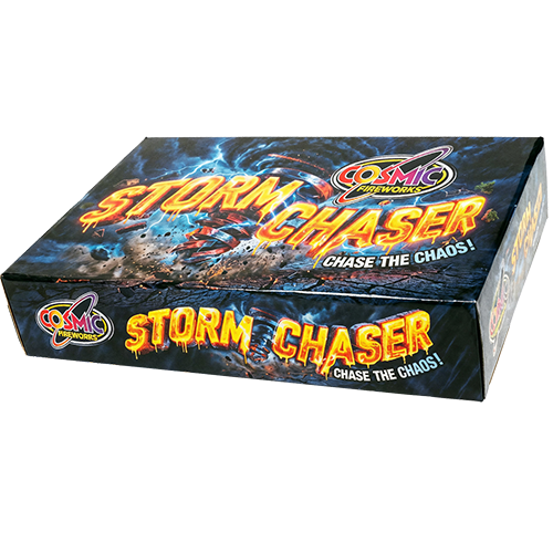Storm Chaser 512 Shot