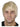 Blonde Guy Wig