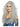 Grey Banshee Wig