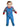 Chucky Baby Costume