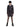 Black Gothic School Uniform Costume Child