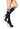 Athletic Knee Highs Black