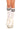 Athletic Knee Highs White