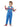 Toddler Chucky Costume