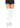 Ribbed Athletic Thigh Highs White and Silver