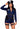 Flirty Cop Romper