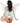 Iridescent Clear Strapless Fairy Wings