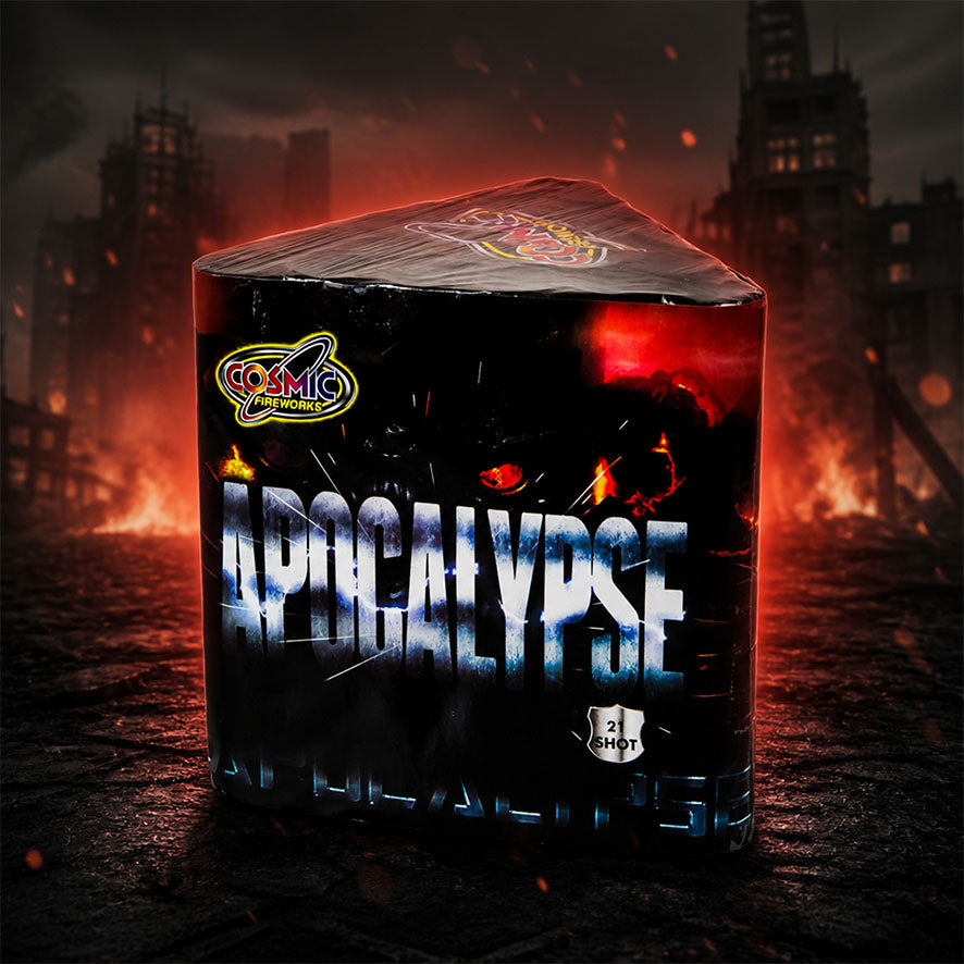 Apocalypse 21 Shot