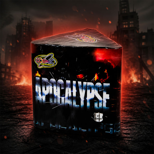 Apocalypse 21 Shot