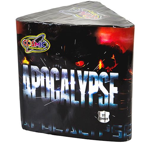 Apocalypse 21 Shot