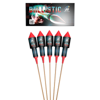 Ballistic - 5 Rocket Pack image 2