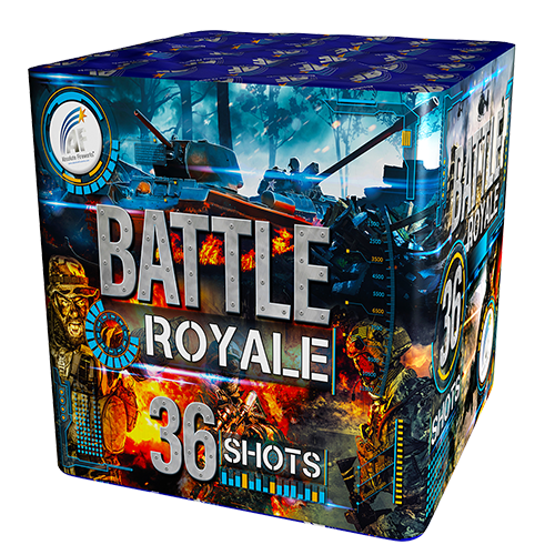 Battle Royale - 36 Shot image 2