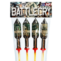 Battlecry - 4 Rocket Pack image 2