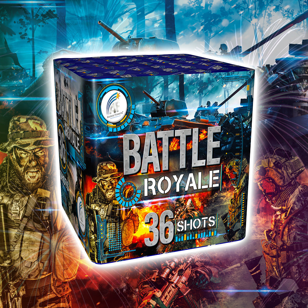 Battle Royale - 36 Shot