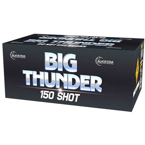 Big Thunder - 150 Shot 3 Cake Compound image 2