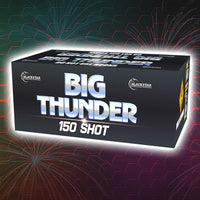 Big Thunder - 150 Shot 3 Cake Compound