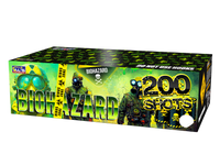 Bio Hazard - 200 Shot Compound image 2