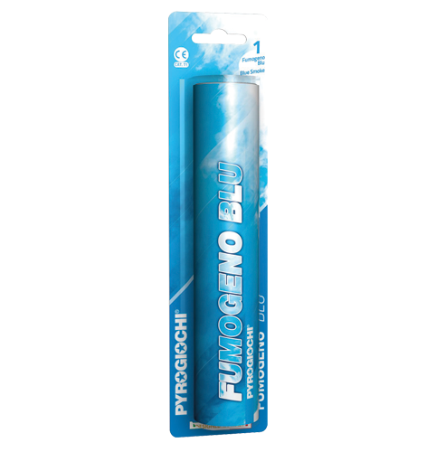 Sky Blue Smoke image 2