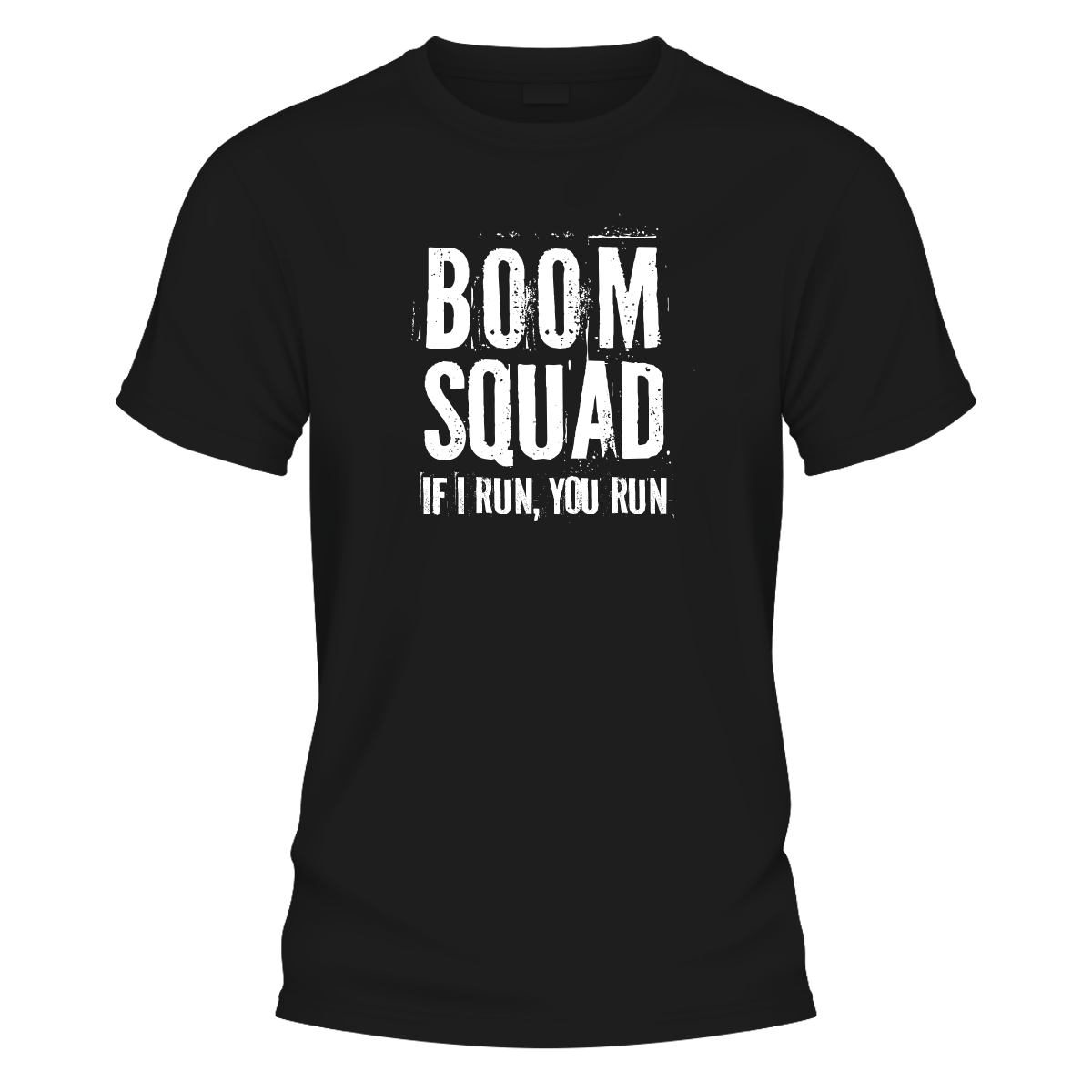 Boom Squad Tshirt image 4