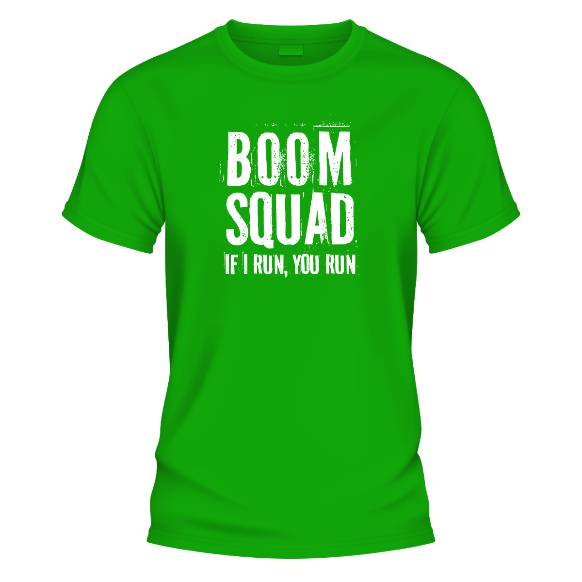 Boom Squad Tshirt image 3