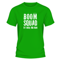 Boom Squad Tshirt image 3