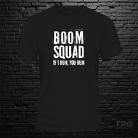 Boom Squad Tshirt image 2