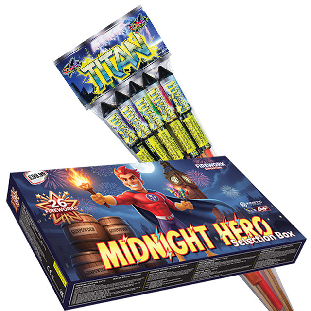 Pyro Bundle 1