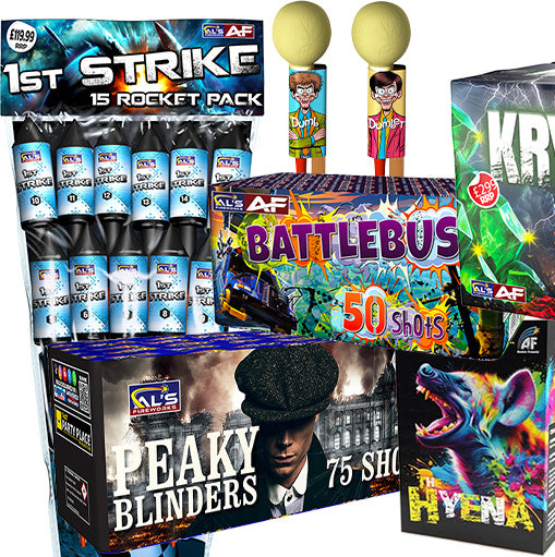 Pyro Bundle 10