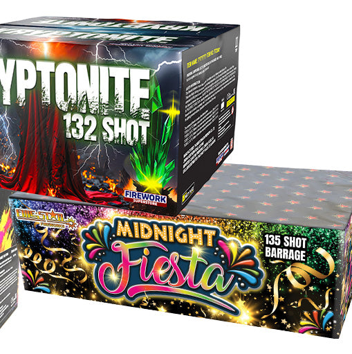 Pyro Bundle 10
