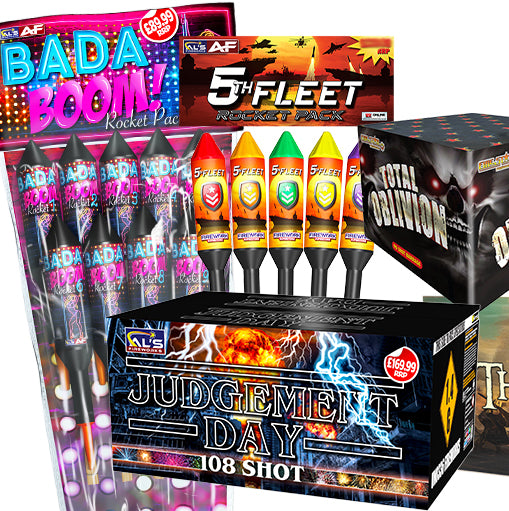 Pyro Bundle 11
