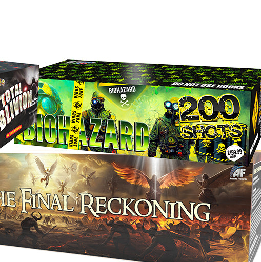 Pyro Bundle 11