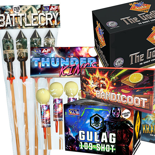 Pyro Bundle 12