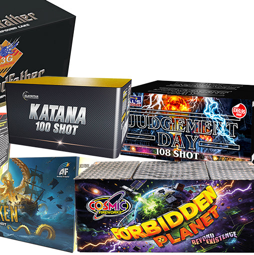 Pyro Bundle 12