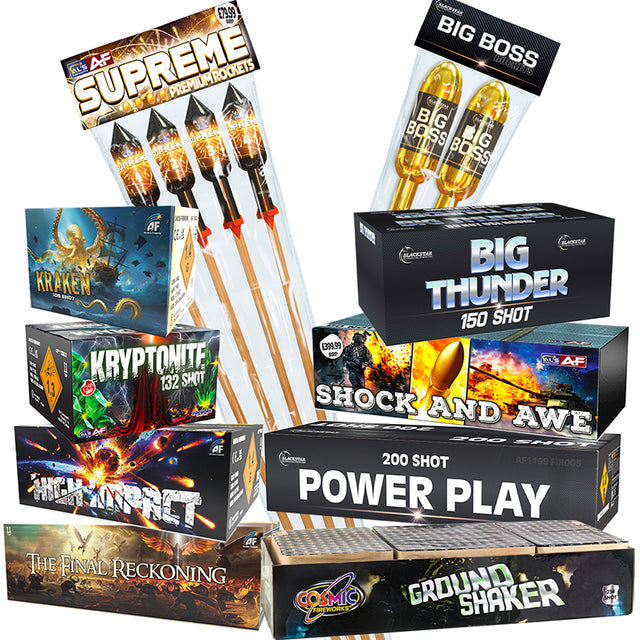 Pyro Bundle 14