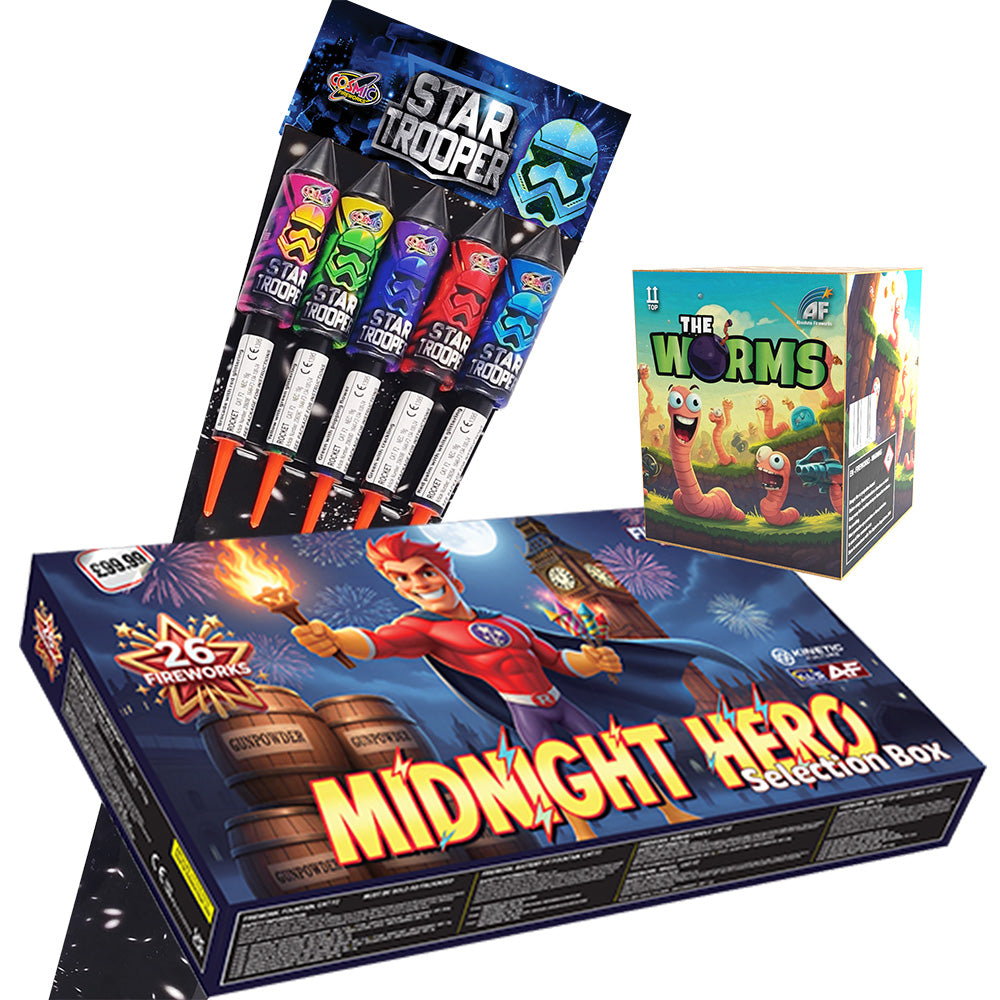 Pyro Bundle 2