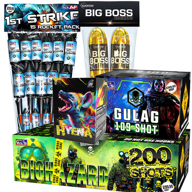 Pyro Bundle 9
