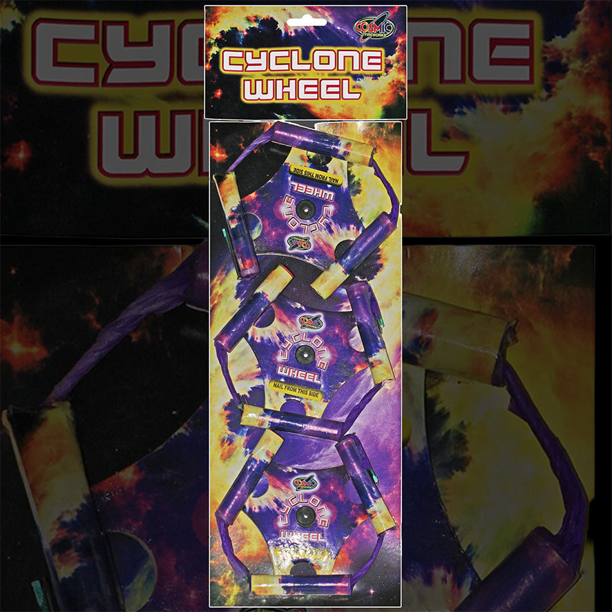 Cyclone Wheel