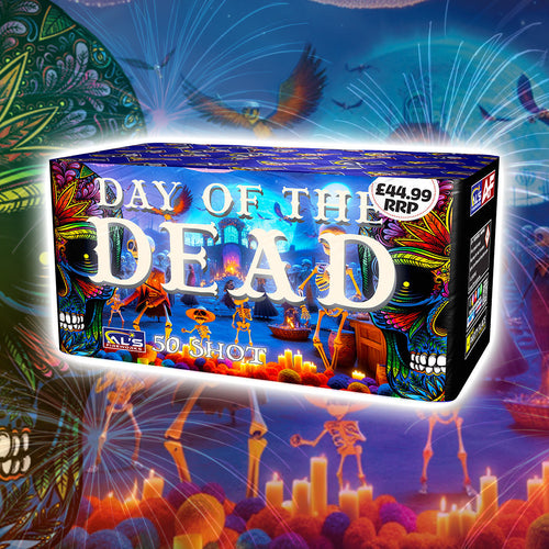 Day of the Dead - 50 Shot