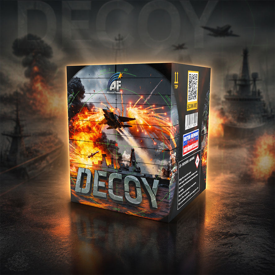 Decoy - 17 Shot