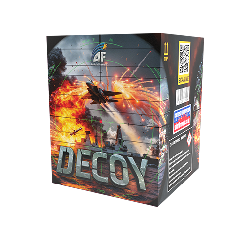 Decoy - 17 Shot