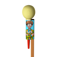 Dumb - 3" Shell Rocket image 2