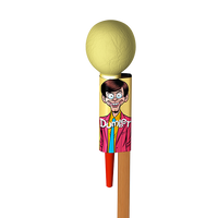 Dumber - 3" Shell Rocket image 2