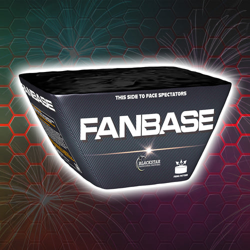 Fanbase - 100 Shot Fan