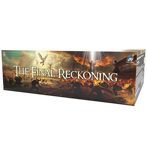 The Final Reckoning - 250 Shot Compound