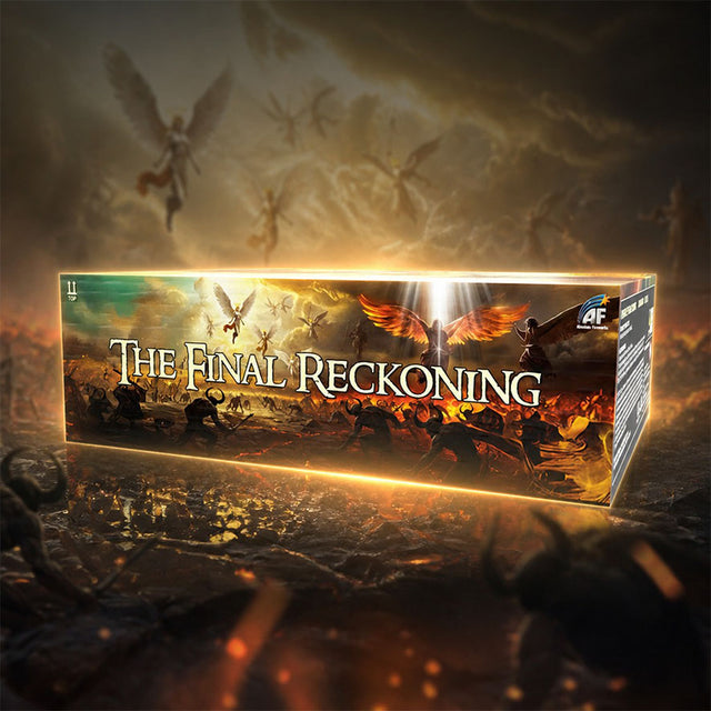 The Final Reckoning - 250 Shot Compound